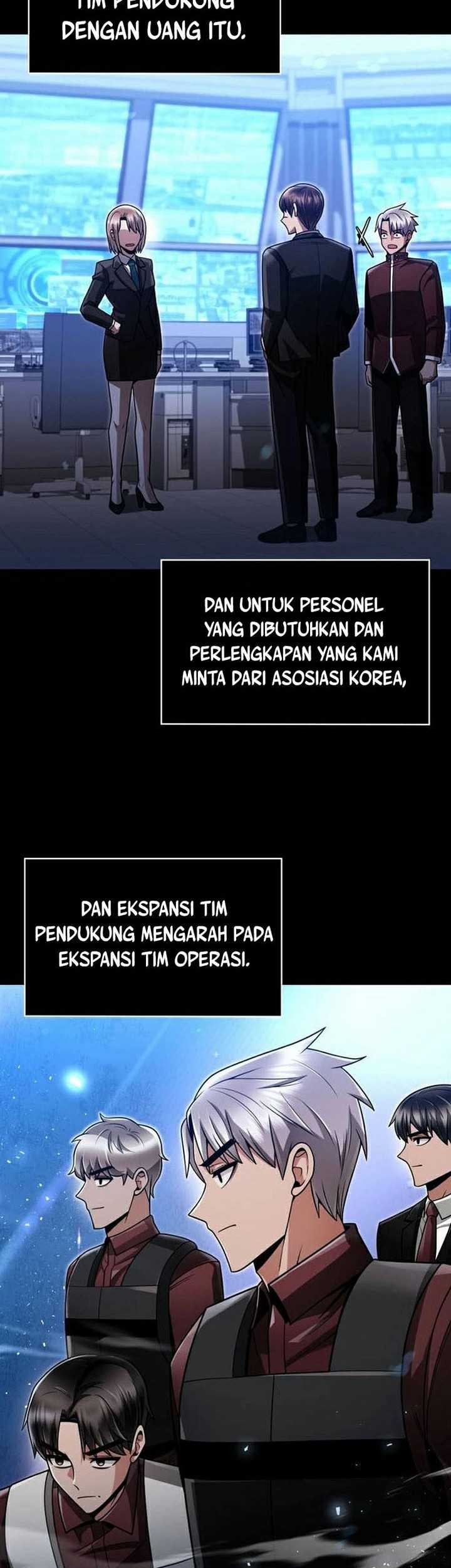 Clever Cleaning Life Of The Returned Genius Hunter Chapter 62 Gambar 8