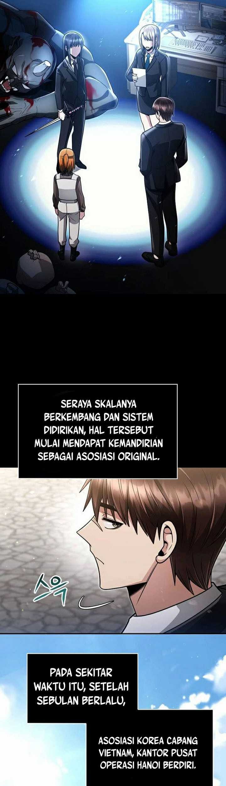 Clever Cleaning Life Of The Returned Genius Hunter Chapter 62 Gambar 10