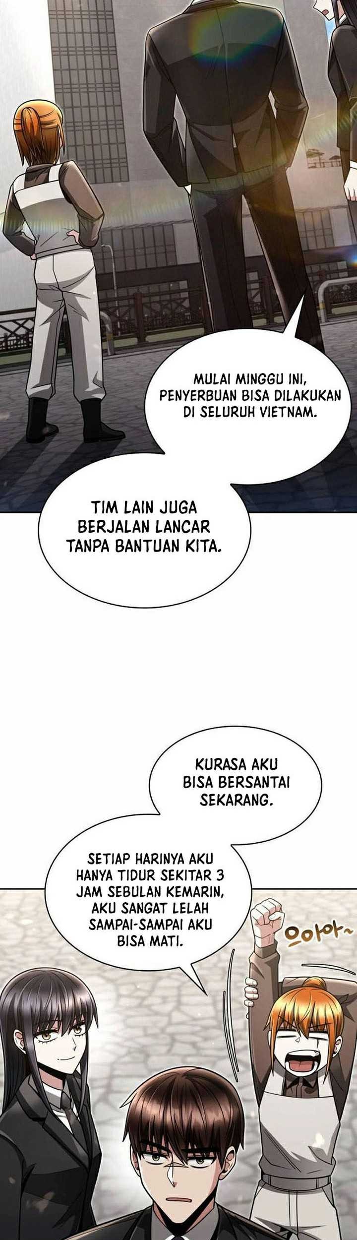 Clever Cleaning Life Of The Returned Genius Hunter Chapter 62 Gambar 12