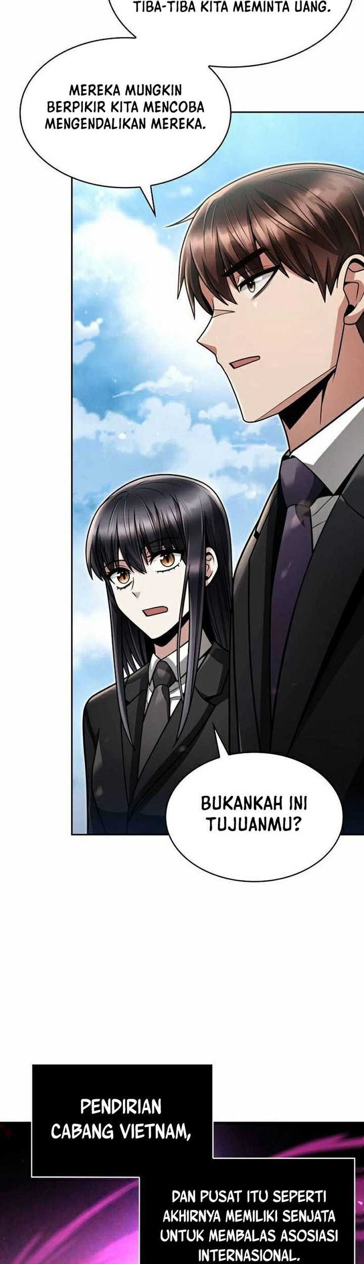 Clever Cleaning Life Of The Returned Genius Hunter Chapter 62 Gambar 16