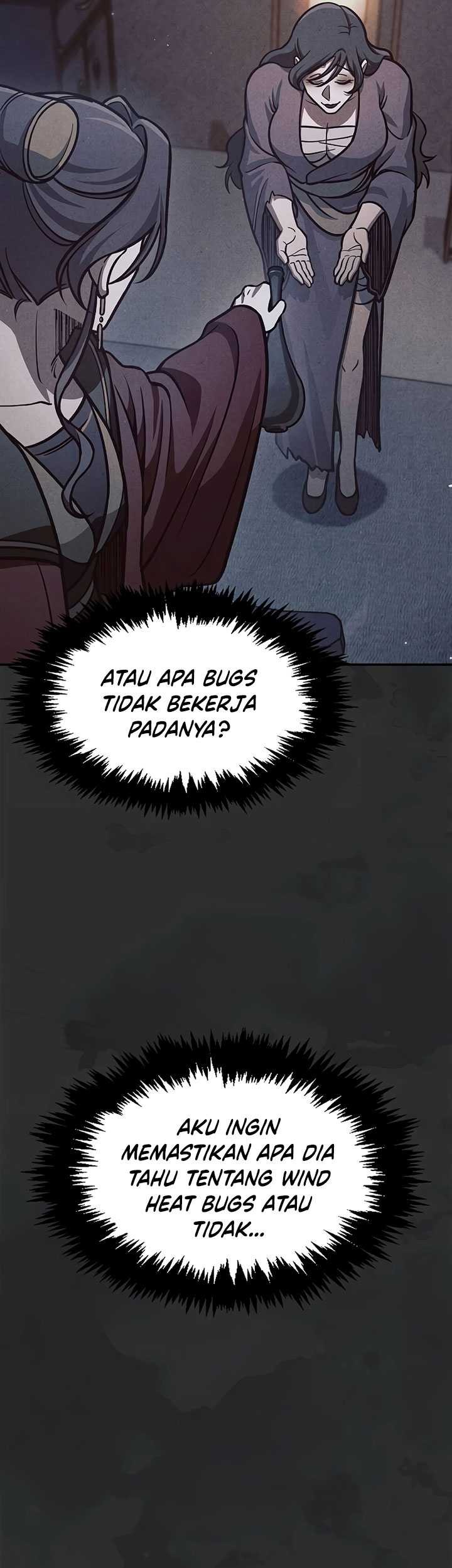 Heavenly Grand Archive’s Young Master Chapter 61 Gambar 14