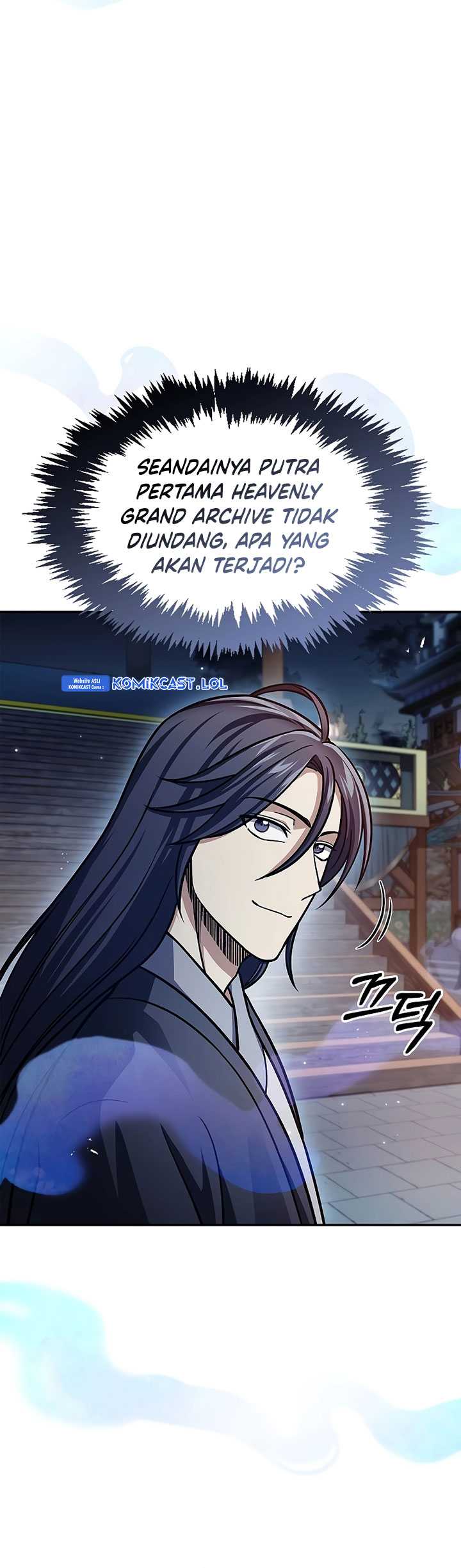Heavenly Grand Archive’s Young Master Chapter 61 Gambar 54