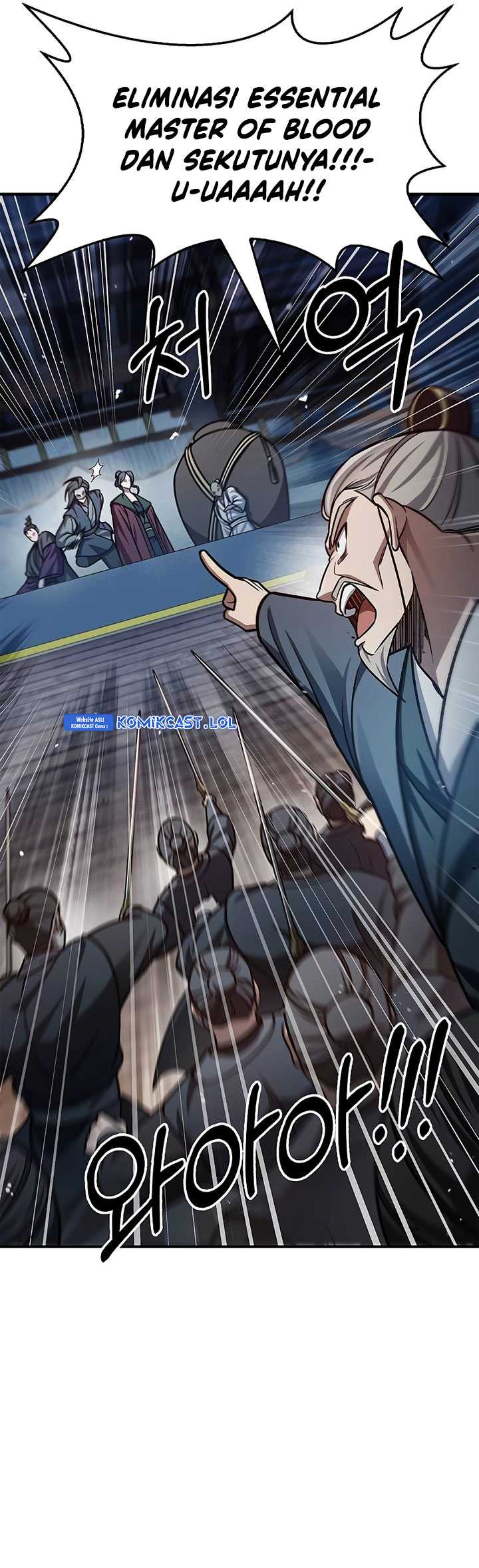 Heavenly Grand Archive’s Young Master Chapter 61 Gambar 57