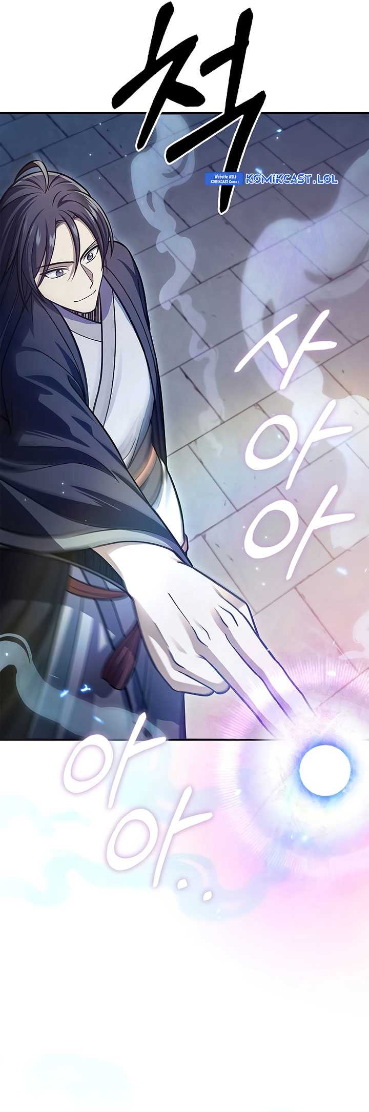 Heavenly Grand Archive’s Young Master Chapter 61 Gambar 49