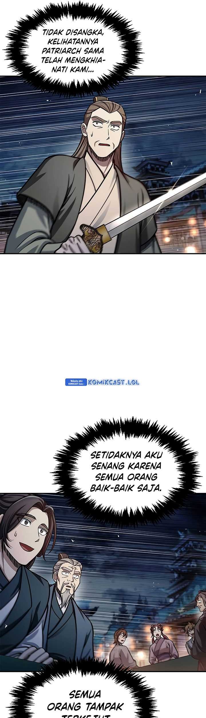 Heavenly Grand Archive’s Young Master Chapter 61 Gambar 3