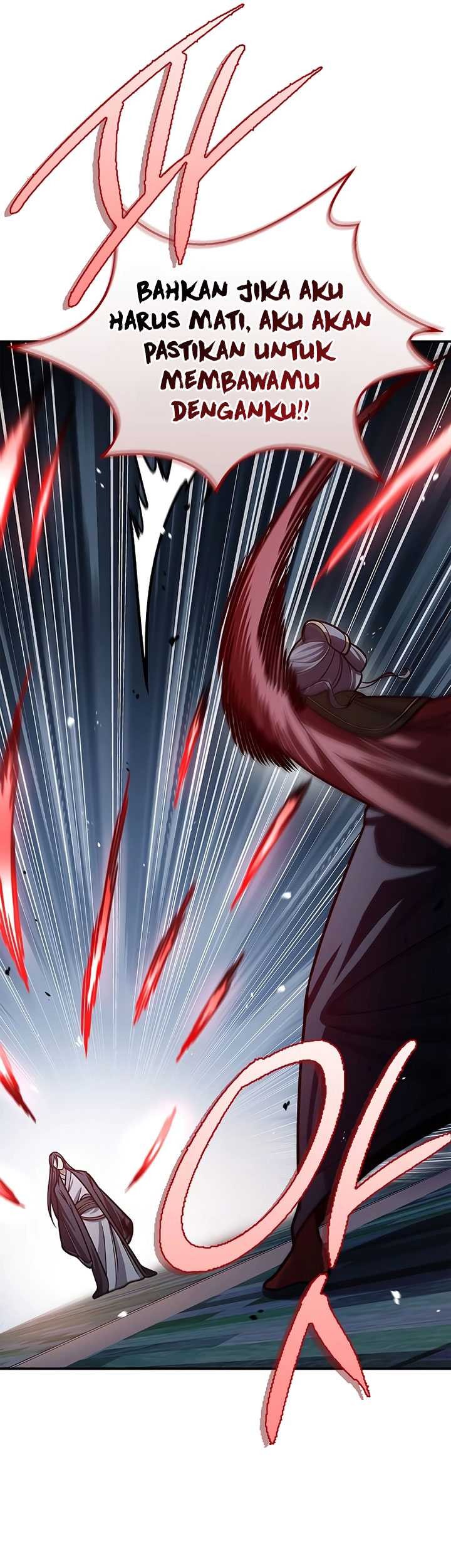 Heavenly Grand Archive’s Young Master Chapter 61 Gambar 70