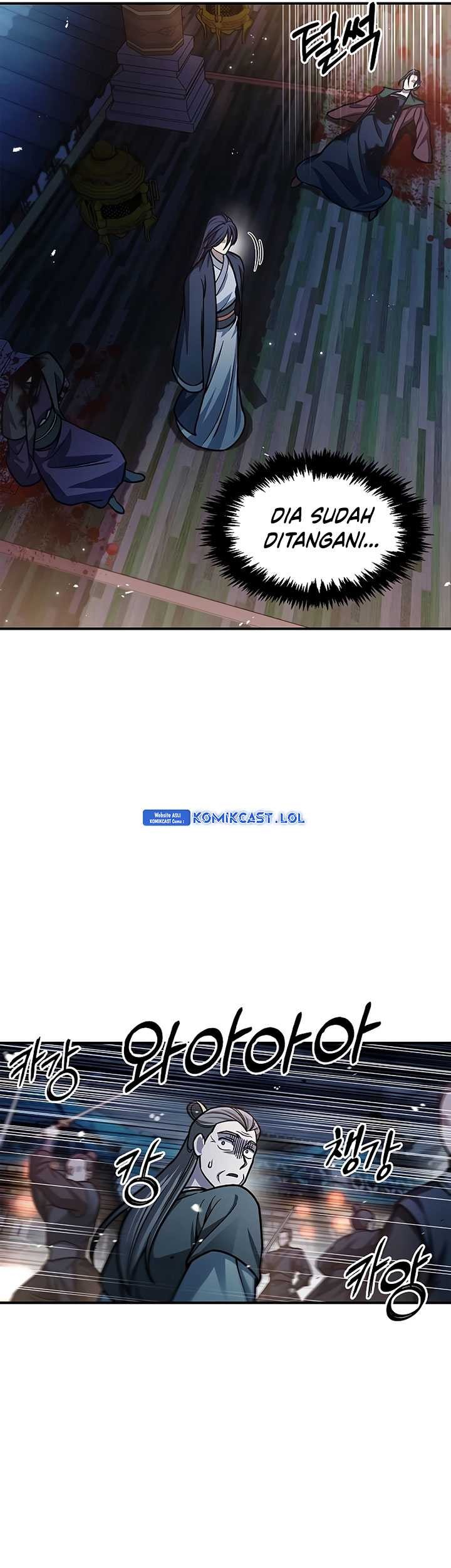 Heavenly Grand Archive’s Young Master Chapter 61 Gambar 81