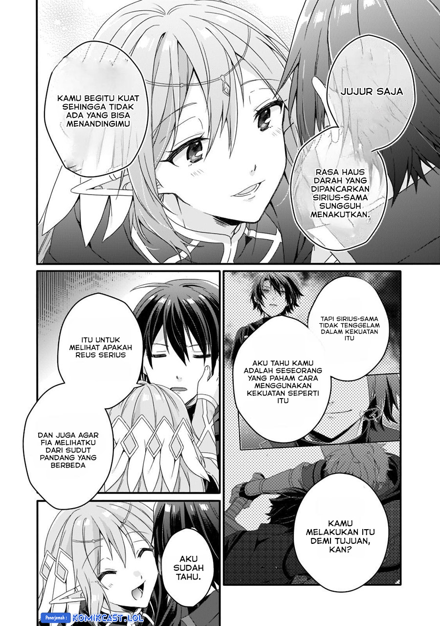 World Teacher: Isekaishiki Kyouiku Agent Chapter 57 Gambar 15