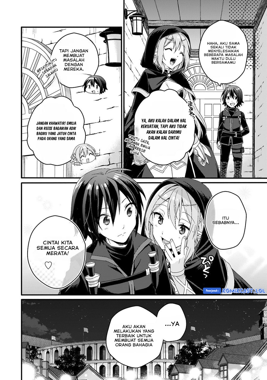 World Teacher: Isekaishiki Kyouiku Agent Chapter 57 Gambar 17