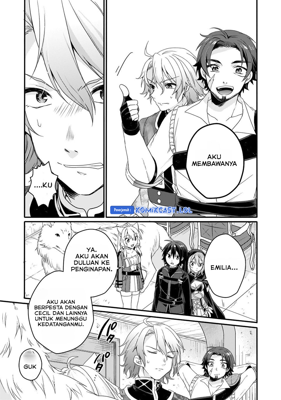 World Teacher: Isekaishiki Kyouiku Agent Chapter 57 Gambar 10