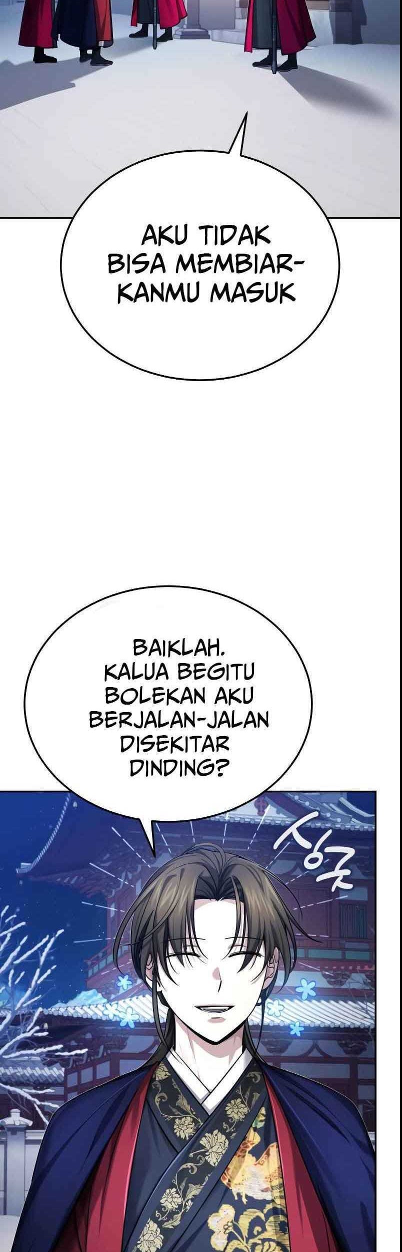 The Terminally Ill Young Master of the Baek Clan Chapter 29 Gambar 65