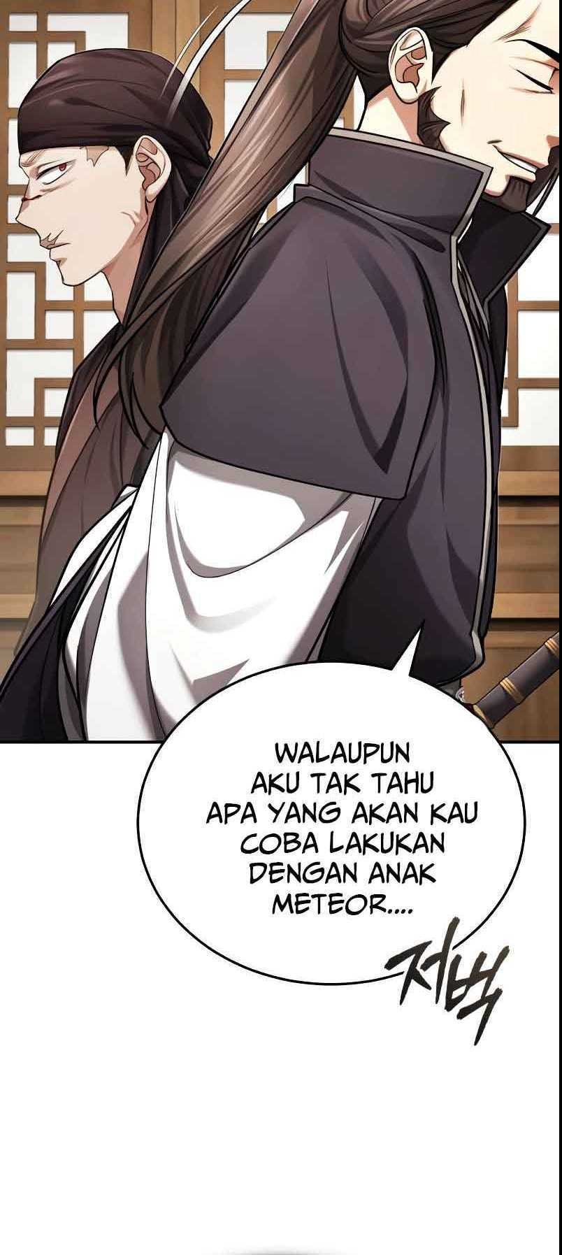 The Terminally Ill Young Master of the Baek Clan Chapter 29 Gambar 53
