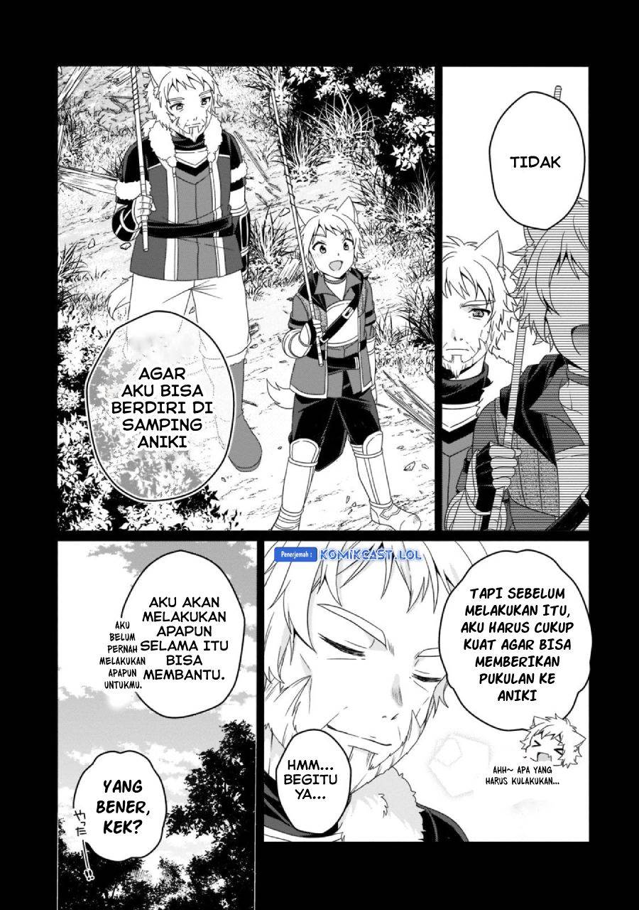 World Teacher: Isekaishiki Kyouiku Agent Chapter 56 Gambar 15