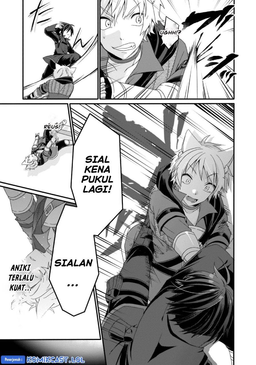 World Teacher: Isekaishiki Kyouiku Agent Chapter 56 Gambar 11