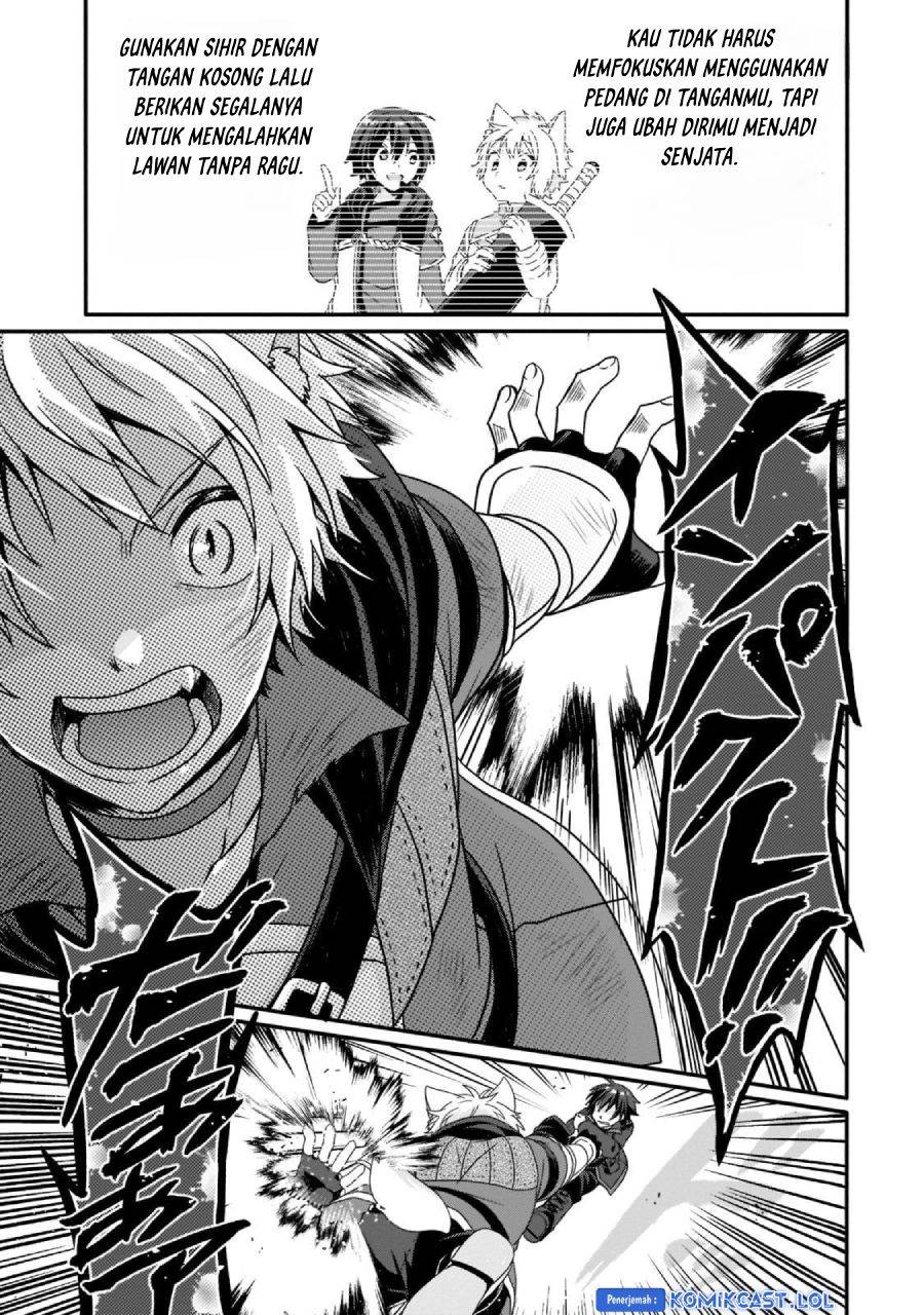 World Teacher: Isekaishiki Kyouiku Agent Chapter 56 Gambar 21