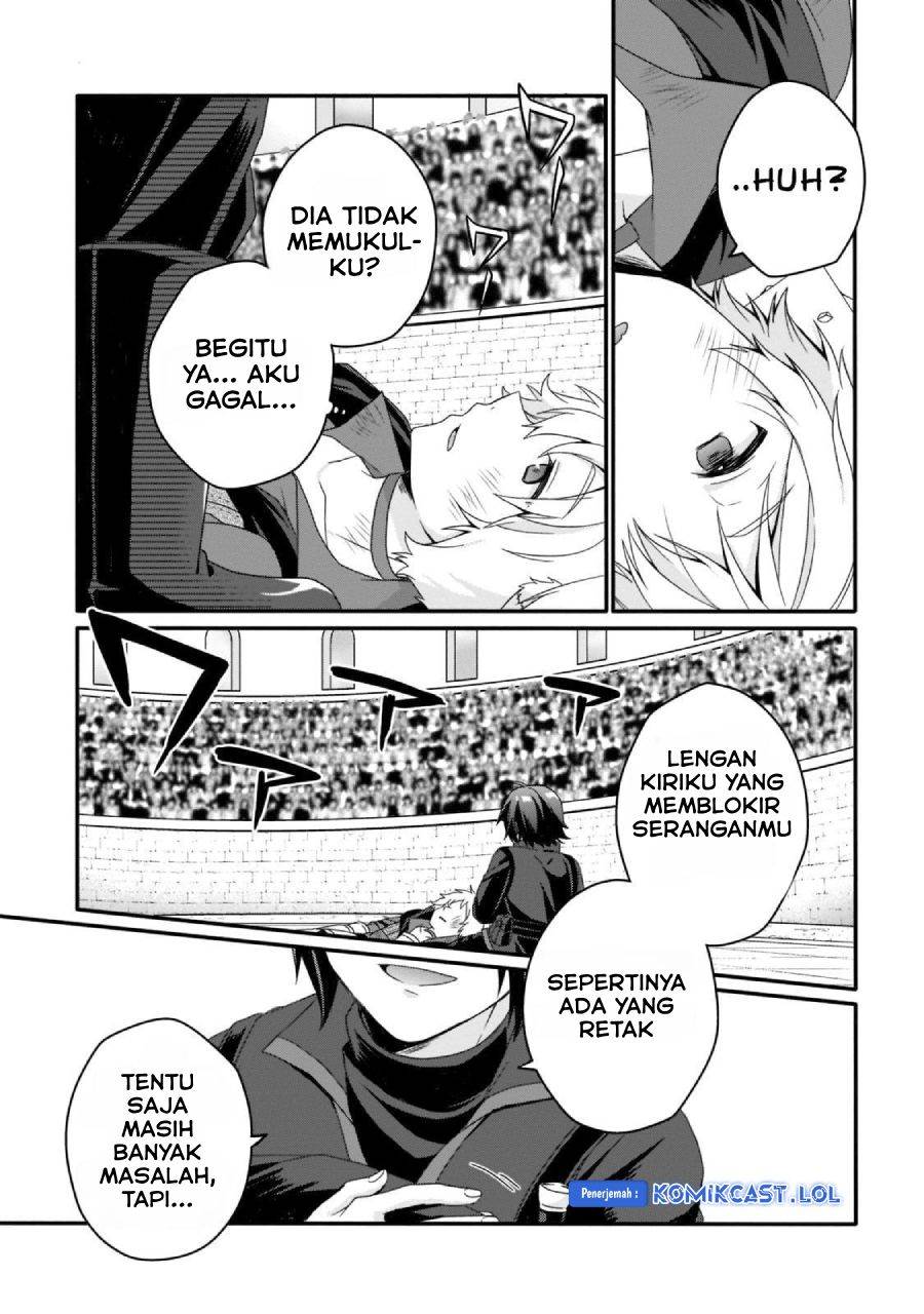 World Teacher: Isekaishiki Kyouiku Agent Chapter 56 Gambar 23