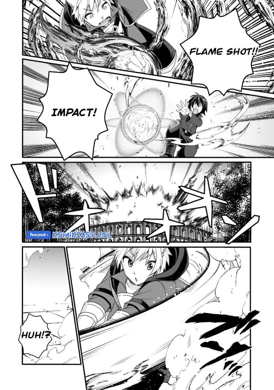 World Teacher: Isekaishiki Kyouiku Agent Chapter 56 Gambar 6