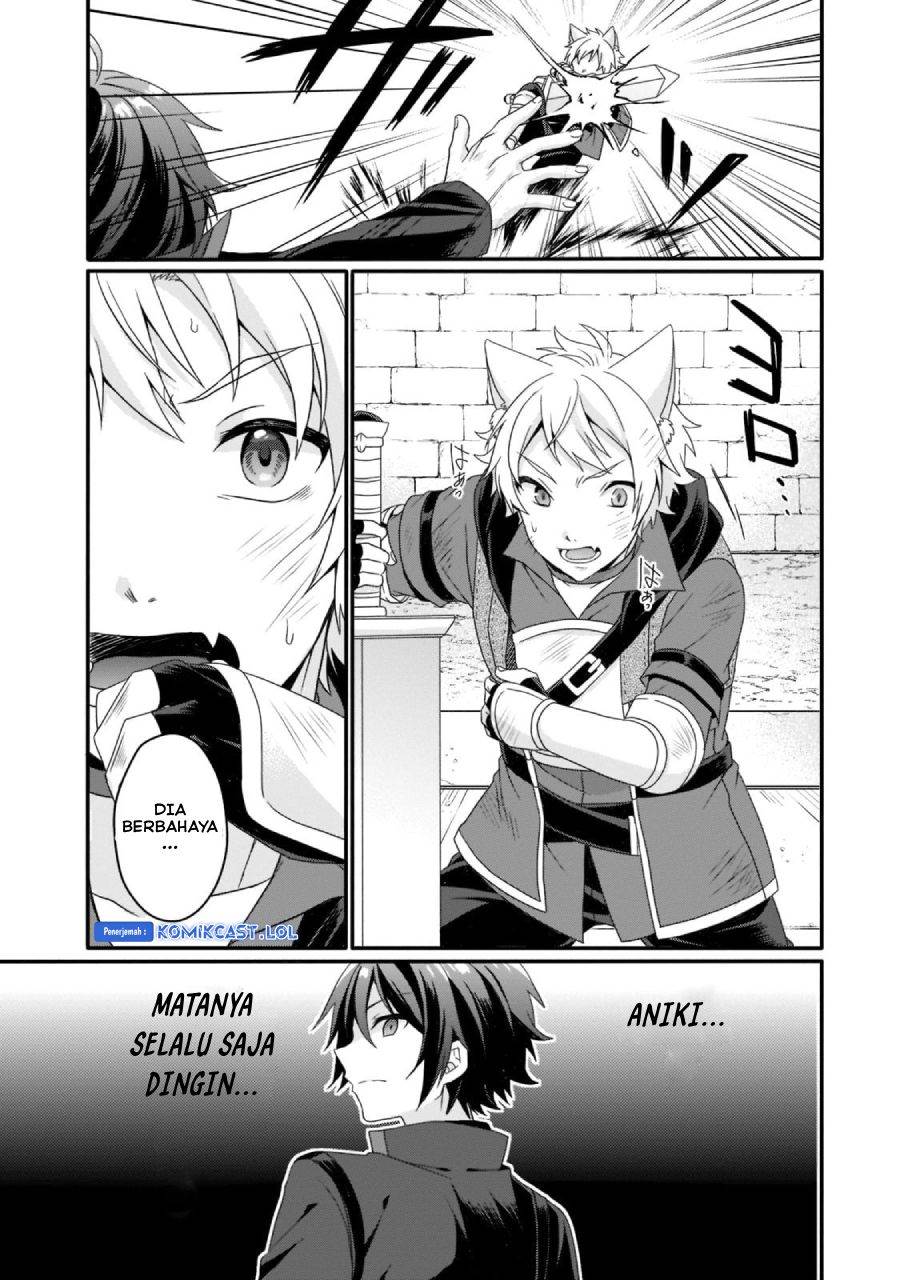 World Teacher: Isekaishiki Kyouiku Agent Chapter 56 Gambar 9