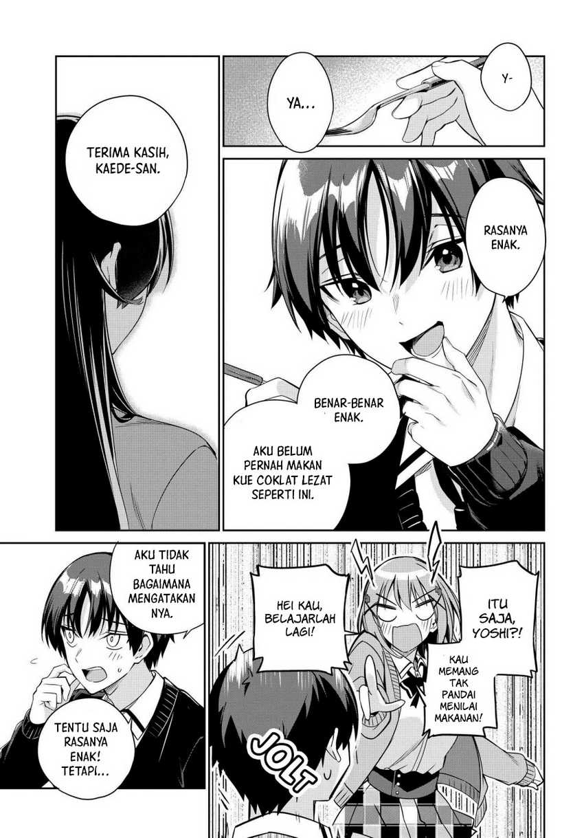 Ryoushin no Shakkin wo Katagawari Shite Morau Jouken wa Nihon’ichi Kawaii Joshikousei to Issho ni Kurasu Koto Deshita Chapter 19 Gambar 15