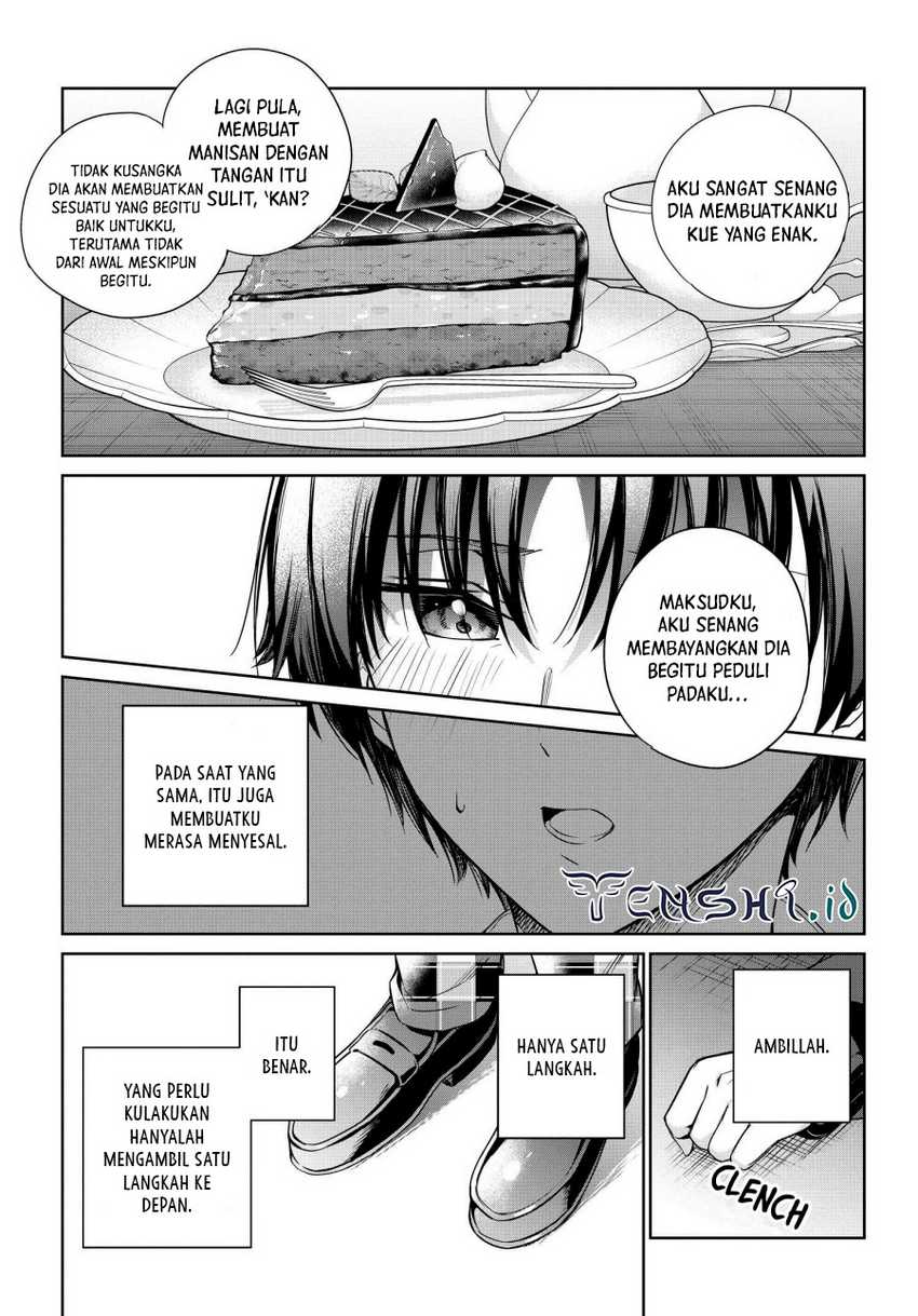 Ryoushin no Shakkin wo Katagawari Shite Morau Jouken wa Nihon’ichi Kawaii Joshikousei to Issho ni Kurasu Koto Deshita Chapter 19 Gambar 16