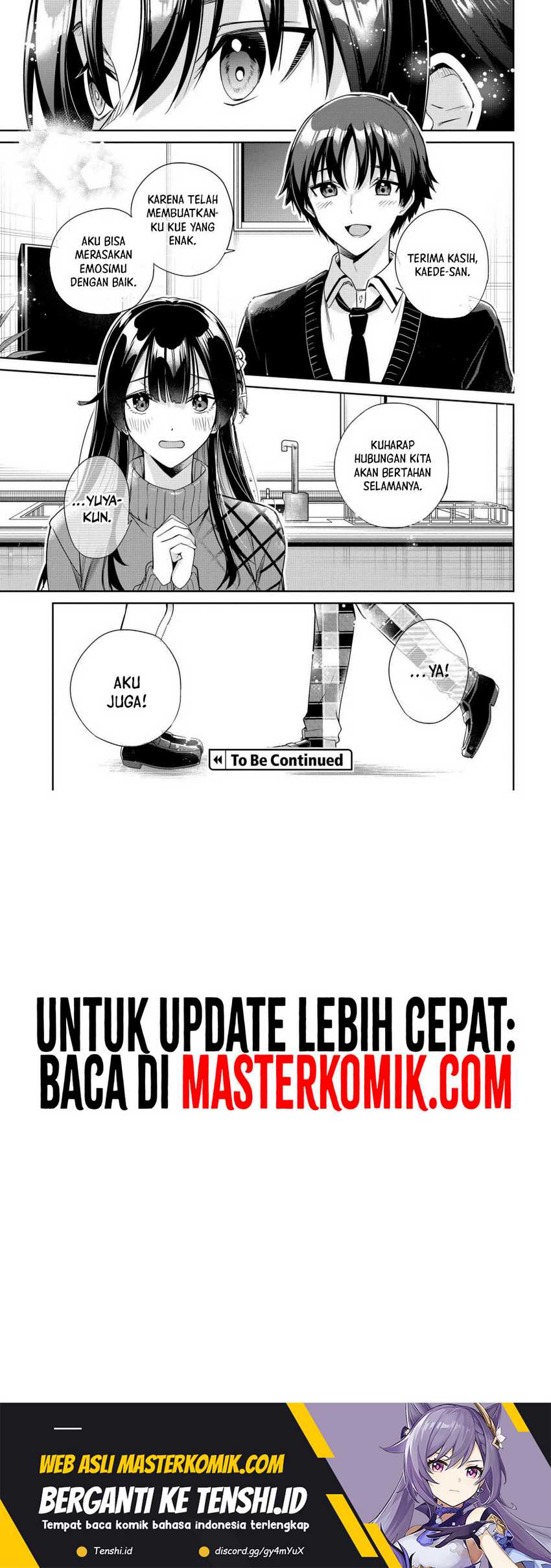 Ryoushin no Shakkin wo Katagawari Shite Morau Jouken wa Nihon’ichi Kawaii Joshikousei to Issho ni Kurasu Koto Deshita Chapter 19 Gambar 17