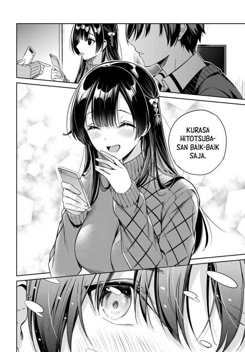 Ryoushin no Shakkin wo Katagawari Shite Morau Jouken wa Nihon’ichi Kawaii Joshikousei to Issho ni Kurasu Koto Deshita Chapter 18 Gambar 17