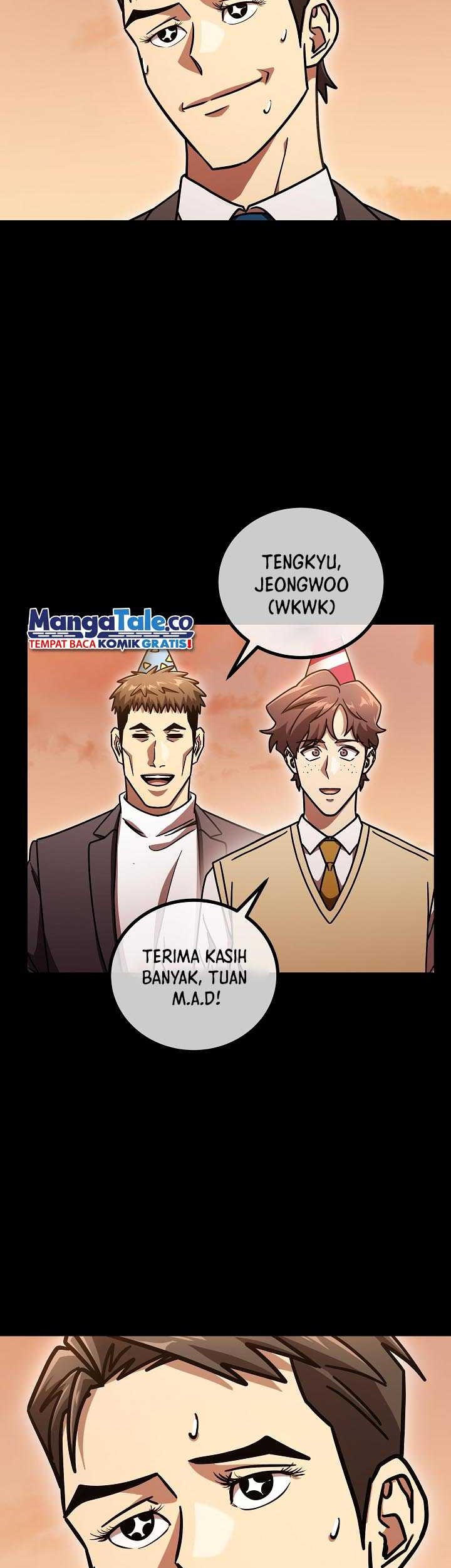 Dark Haired Tactical Genius Chapter 65 Gambar 20
