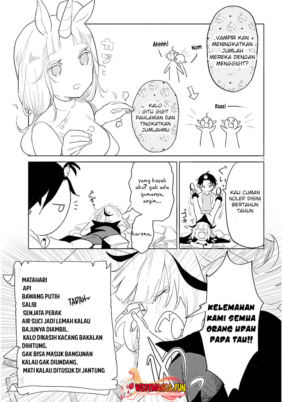 Genkai Dungeon no Hanshoku Jijou Chapter 22 Gambar 4