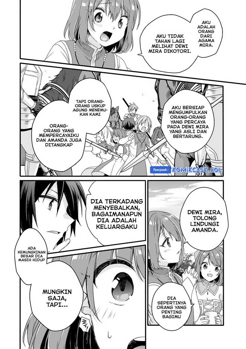 World Teacher: Isekaishiki Kyouiku Agent Chapter 58 Gambar 17