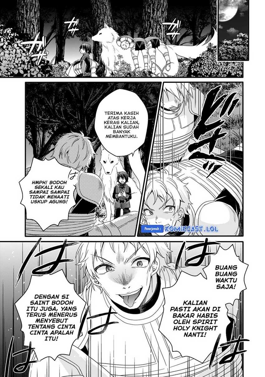 World Teacher: Isekaishiki Kyouiku Agent Chapter 58 Gambar 26