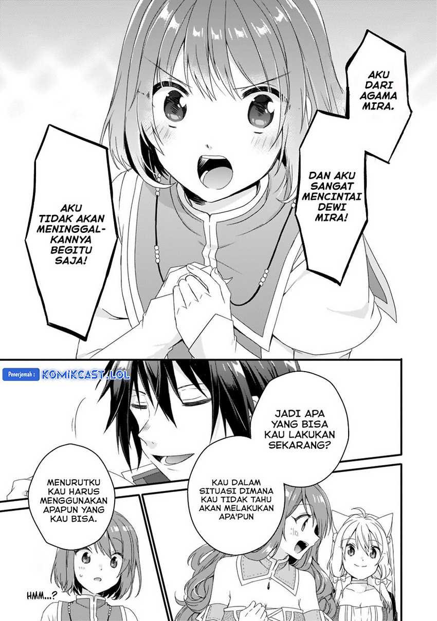 World Teacher: Isekaishiki Kyouiku Agent Chapter 58 Gambar 20