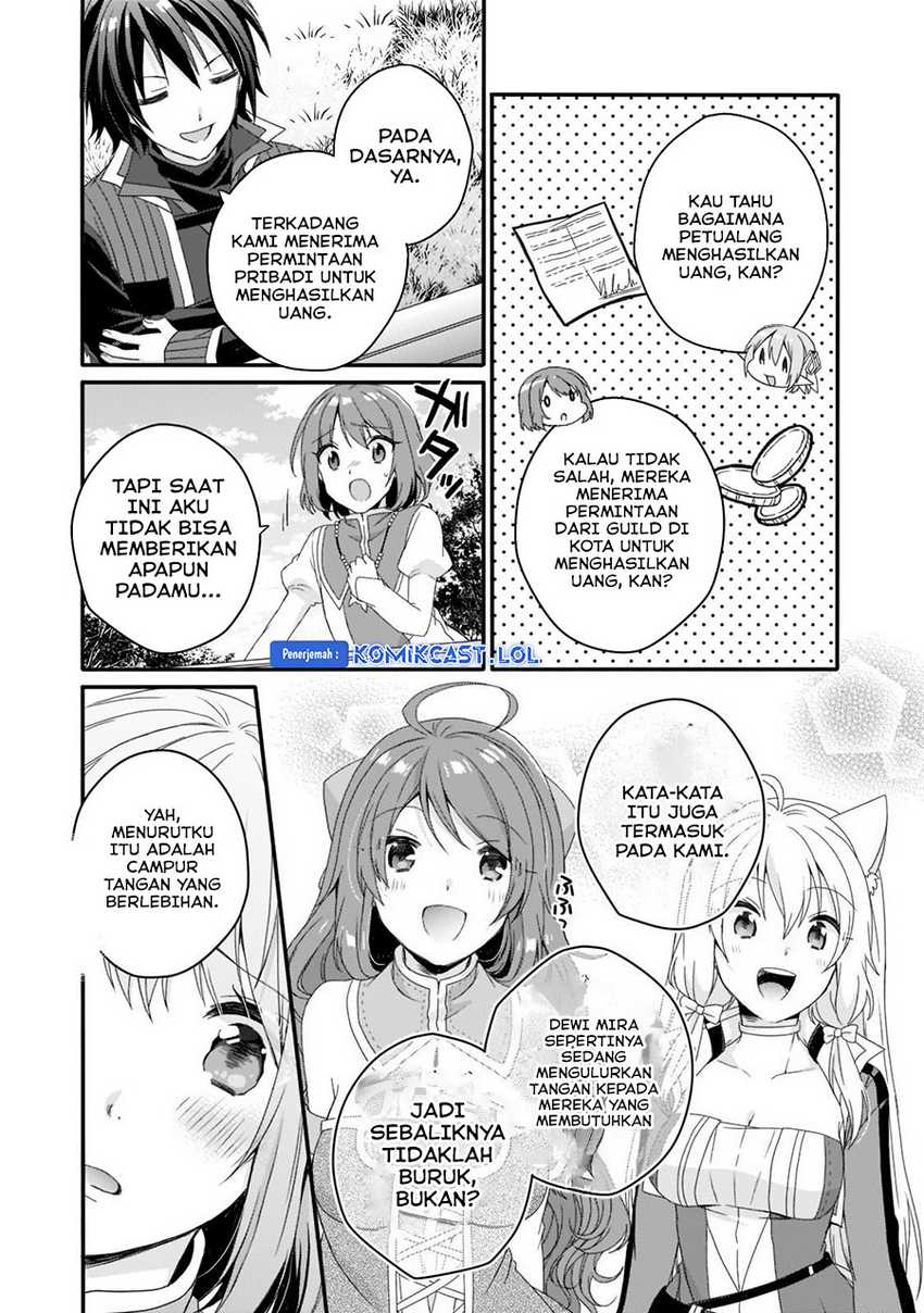 World Teacher: Isekaishiki Kyouiku Agent Chapter 58 Gambar 21