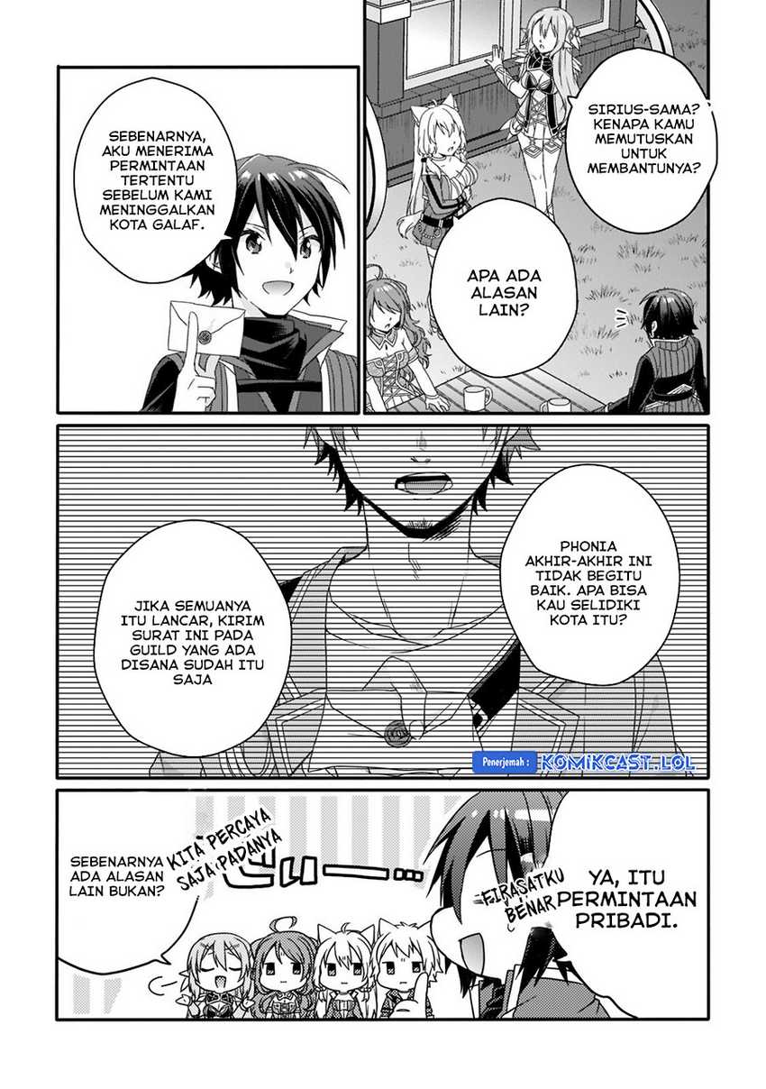 World Teacher: Isekaishiki Kyouiku Agent Chapter 58 Gambar 23