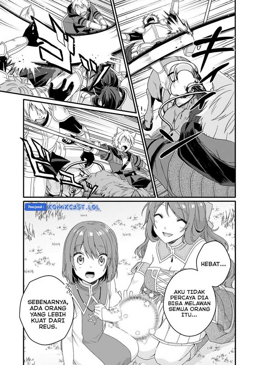 World Teacher: Isekaishiki Kyouiku Agent Chapter 58 Gambar 8