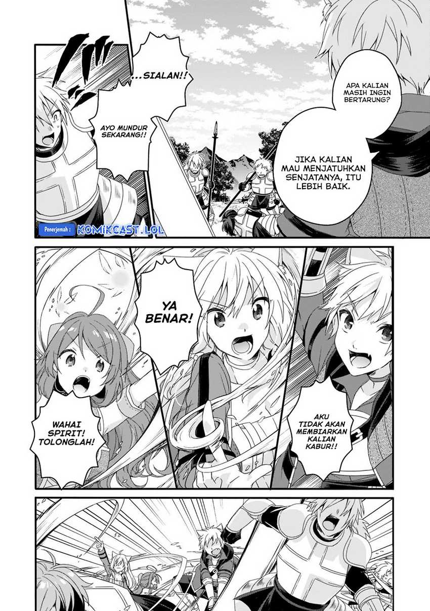 World Teacher: Isekaishiki Kyouiku Agent Chapter 58 Gambar 9