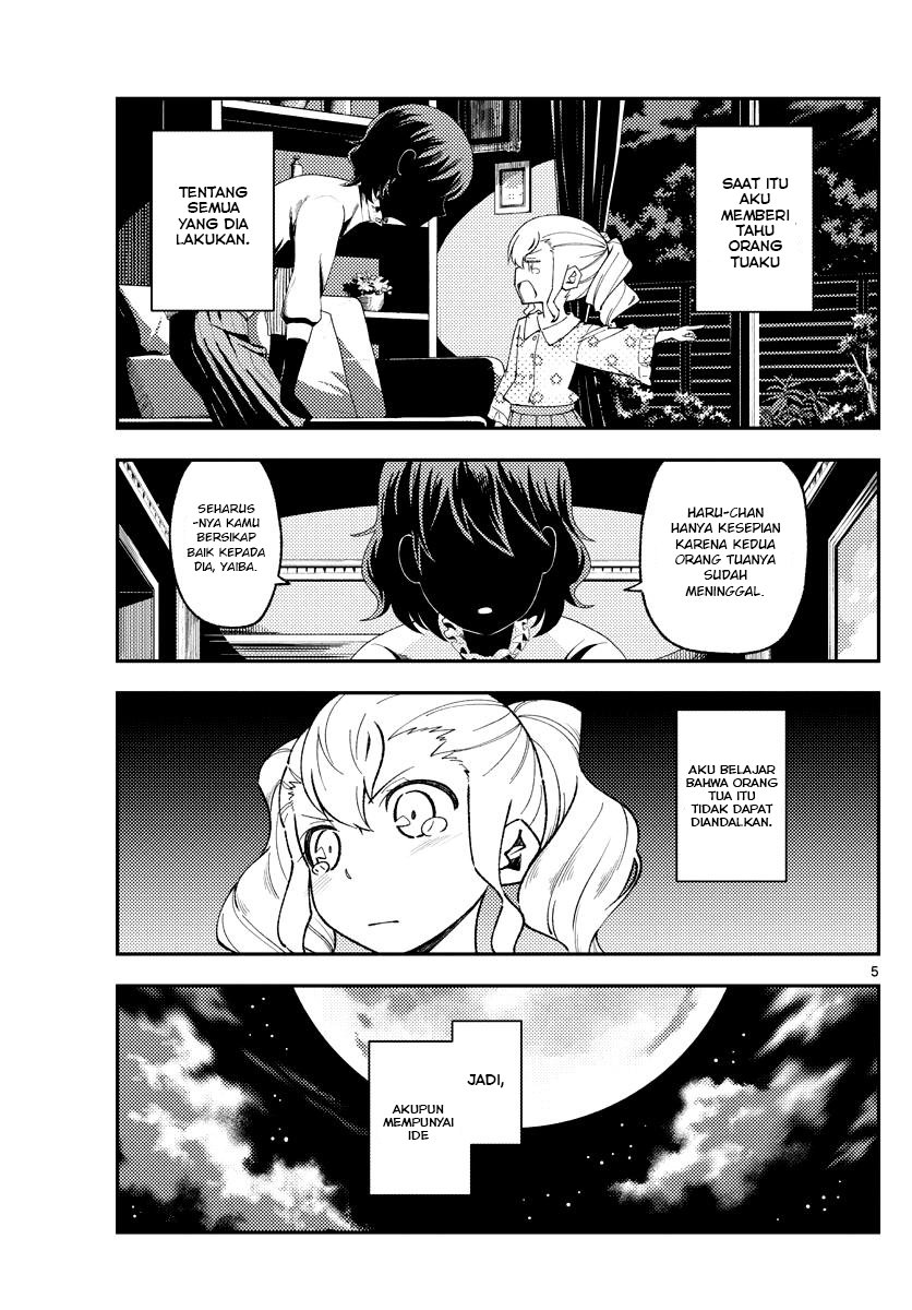 Tonikaku Kawaii Chapter 182 Gambar 7