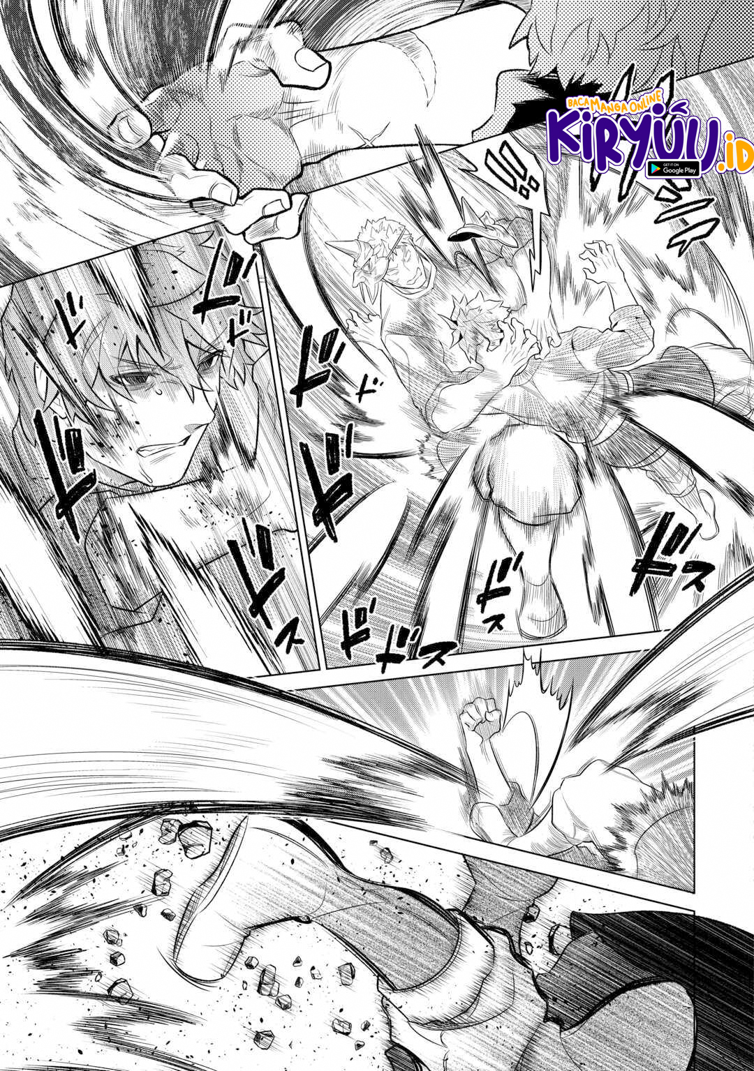 Re:Monster Chapter 95 Gambar 21