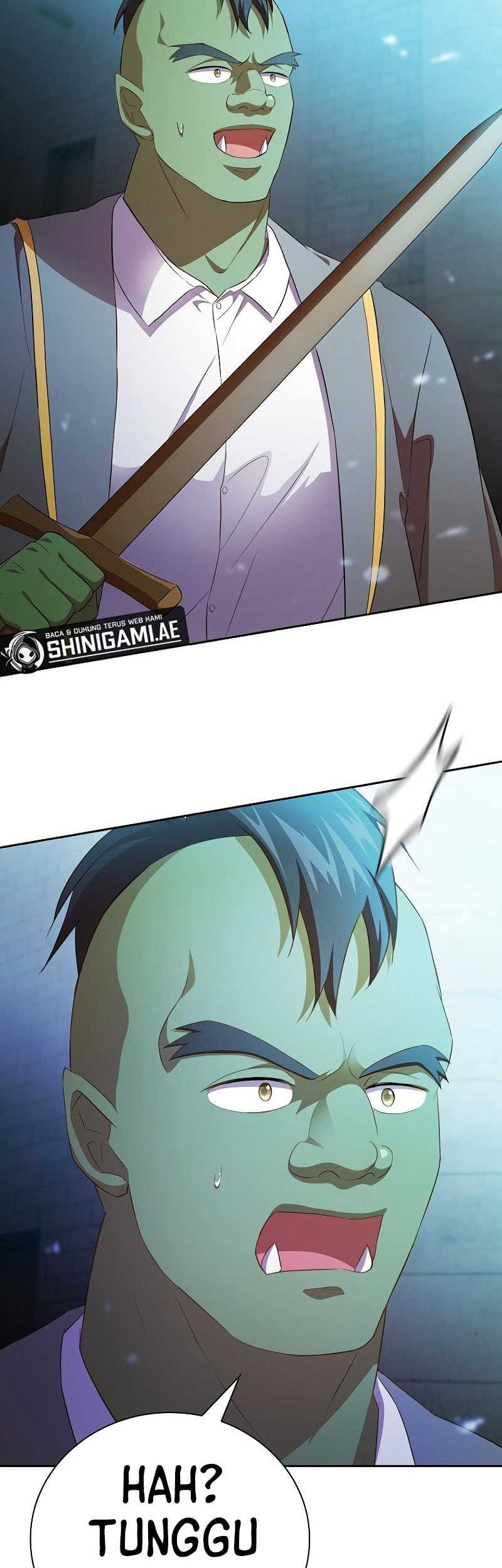 Magic Academy Survival Guide Chapter 79 Gambar 52