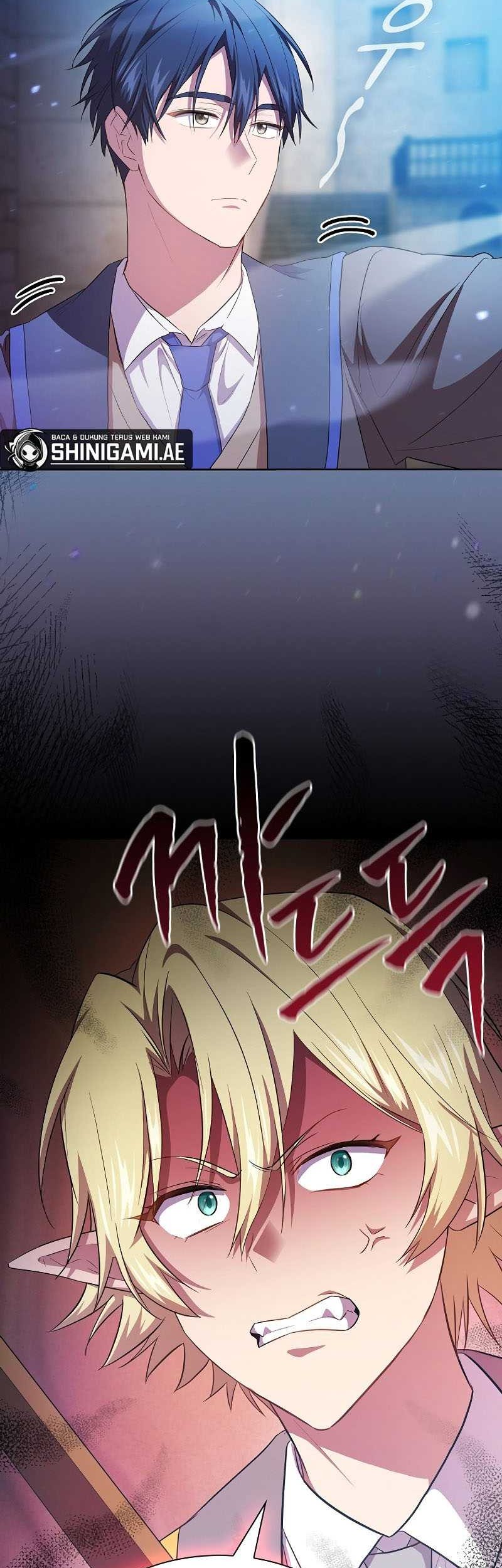 Magic Academy Survival Guide Chapter 79 Gambar 56