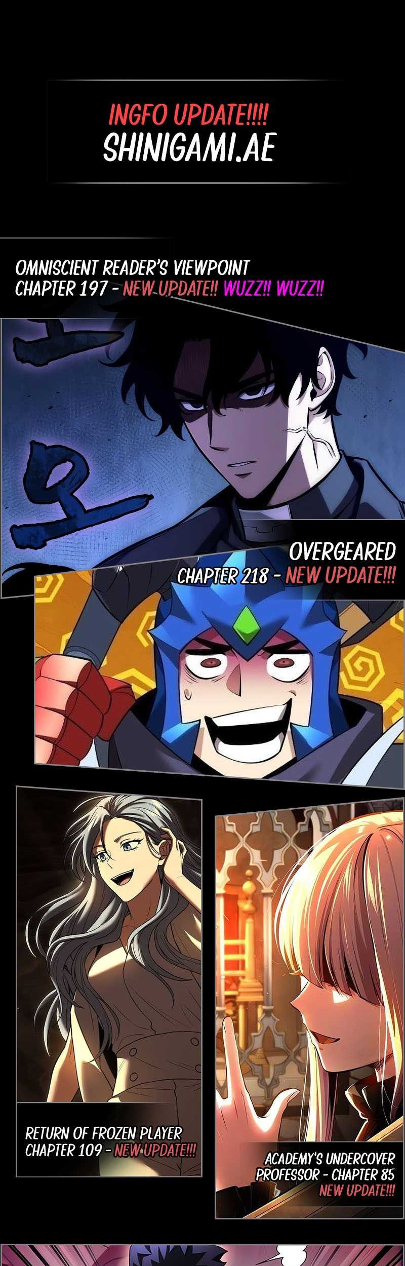 Magic Academy Survival Guide Chapter 79 Gambar 58