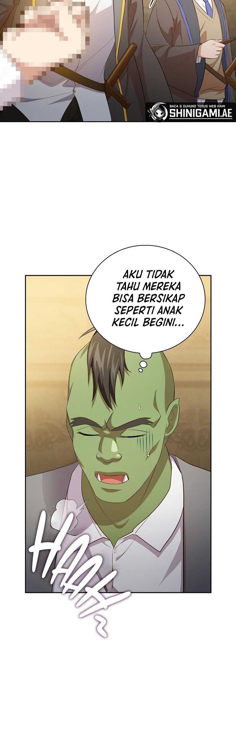 Magic Academy Survival Guide Chapter 79 Gambar 35