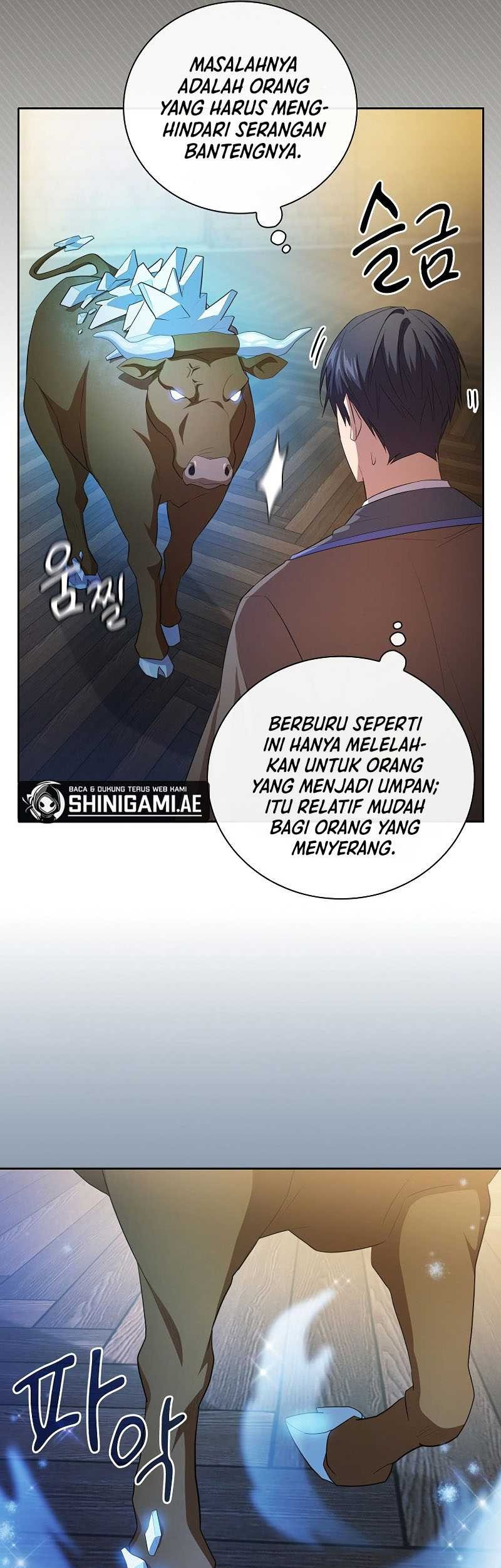 Magic Academy Survival Guide Chapter 79 Gambar 42