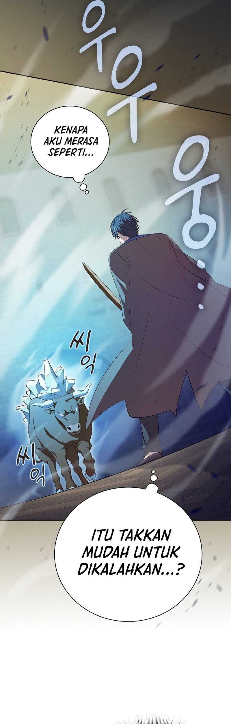 Magic Academy Survival Guide Chapter 79 Gambar 46