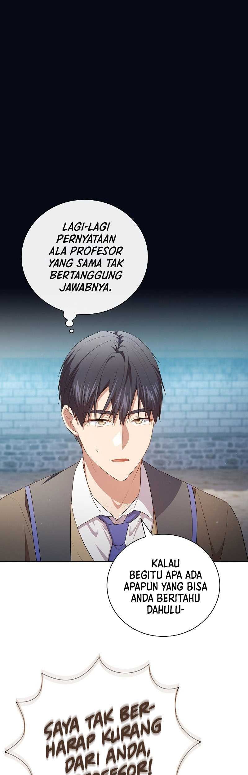 Magic Academy Survival Guide Chapter 79 Gambar 6