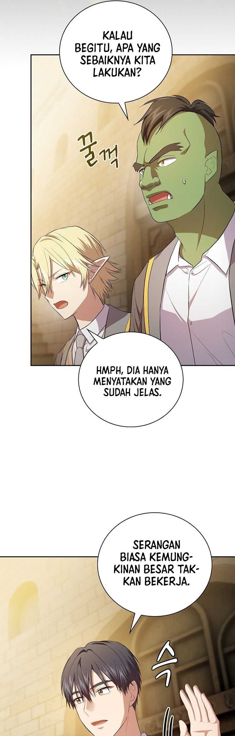 Magic Academy Survival Guide Chapter 79 Gambar 30