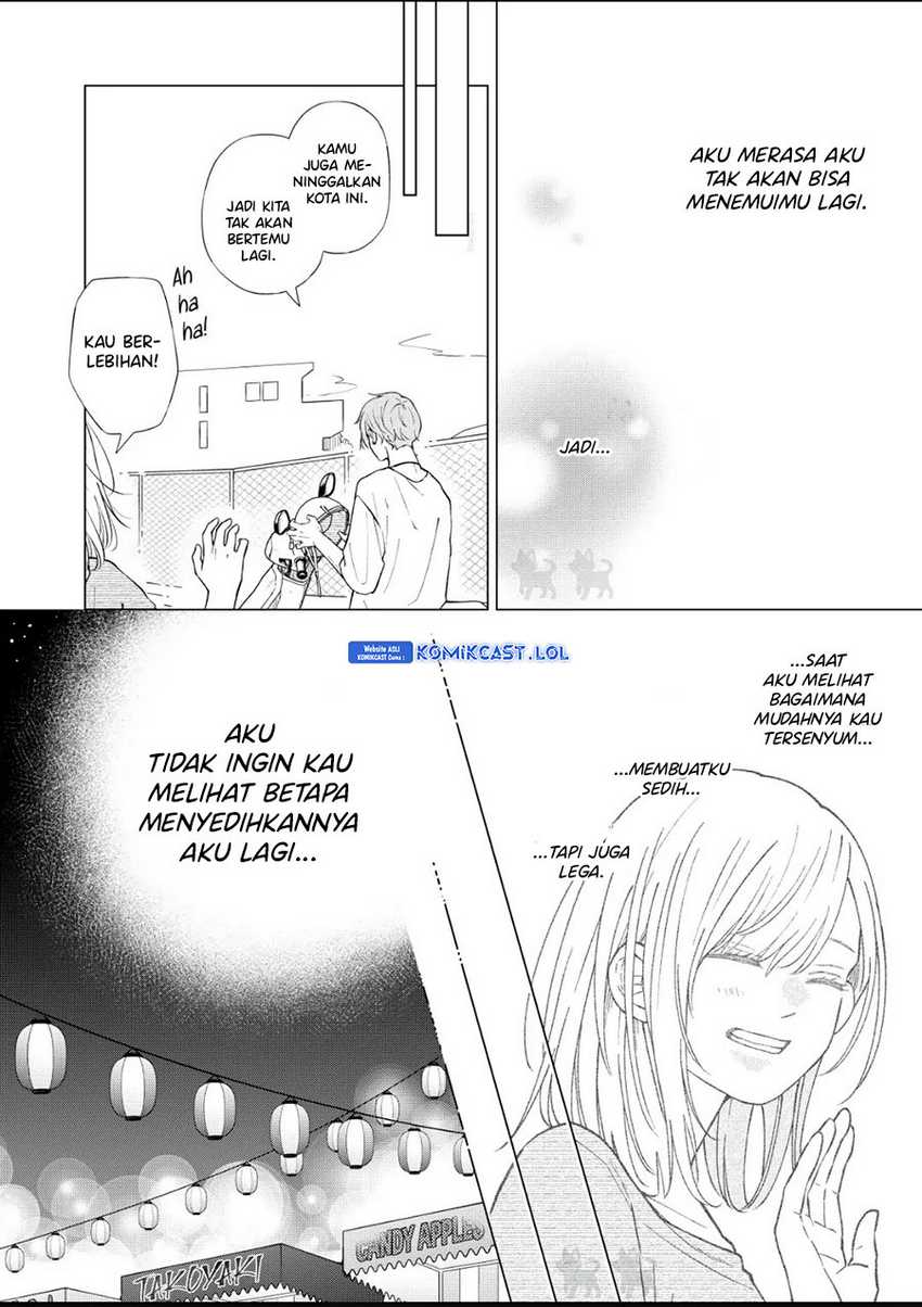 Yamada-kun to Lv999 no Koi wo Suru Chapter 102 Gambar 12