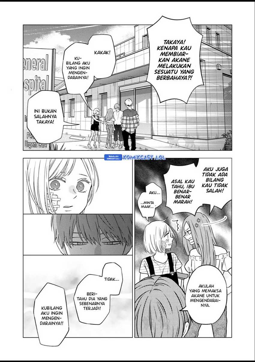 Yamada-kun to Lv999 no Koi wo Suru Chapter 102 Gambar 7