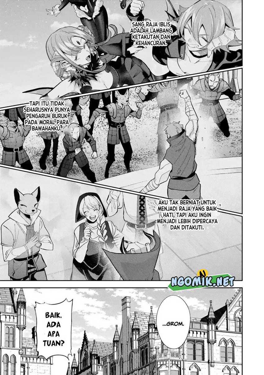 The Executed Sage is Reincarnated as a Lich and Starts an All-Out War Chapter 29 Gambar 27