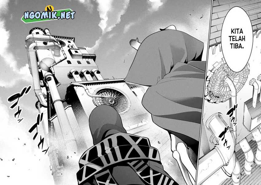 The Executed Sage is Reincarnated as a Lich and Starts an All-Out War Chapter 29 Gambar 34