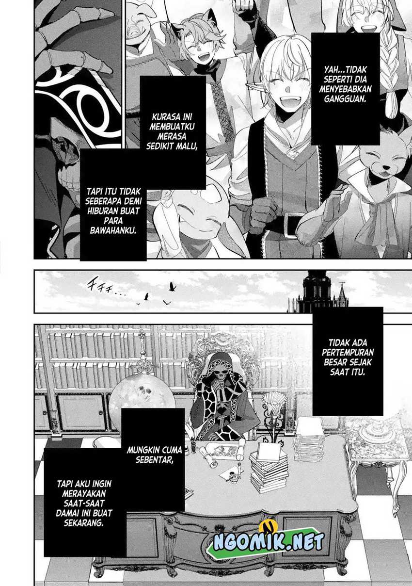 The Executed Sage is Reincarnated as a Lich and Starts an All-Out War Chapter 29 Gambar 5